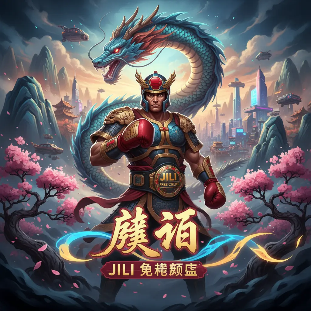 jili free credit - Boxing