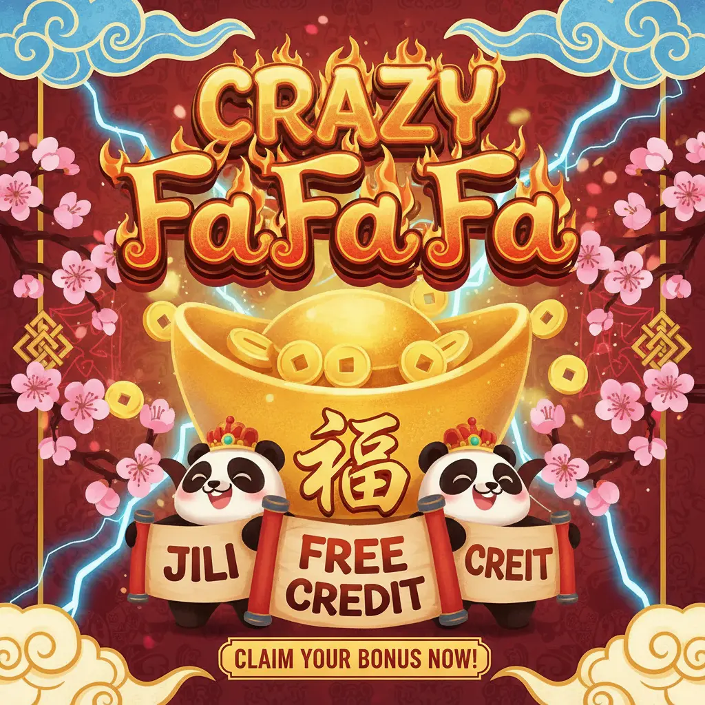 jili free credit - FaFaFa