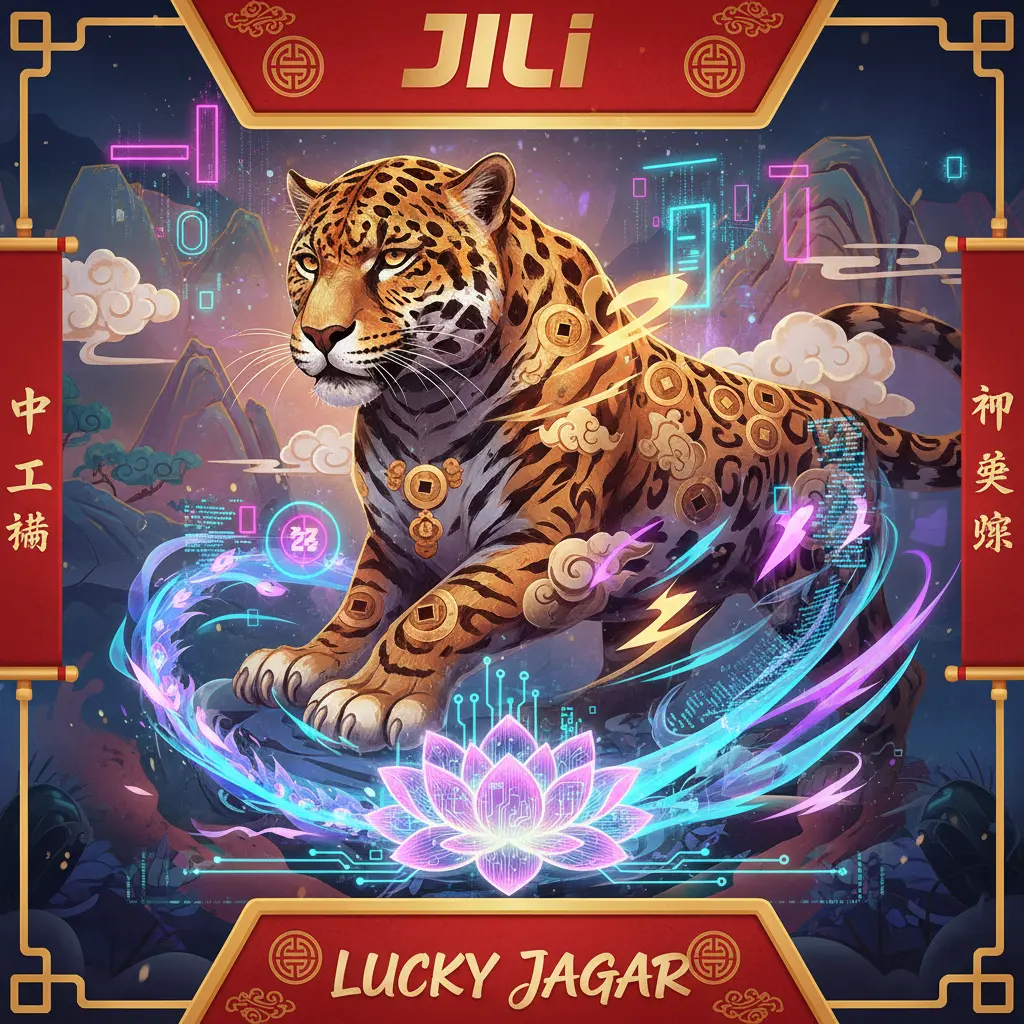 JILI - Jaguar
