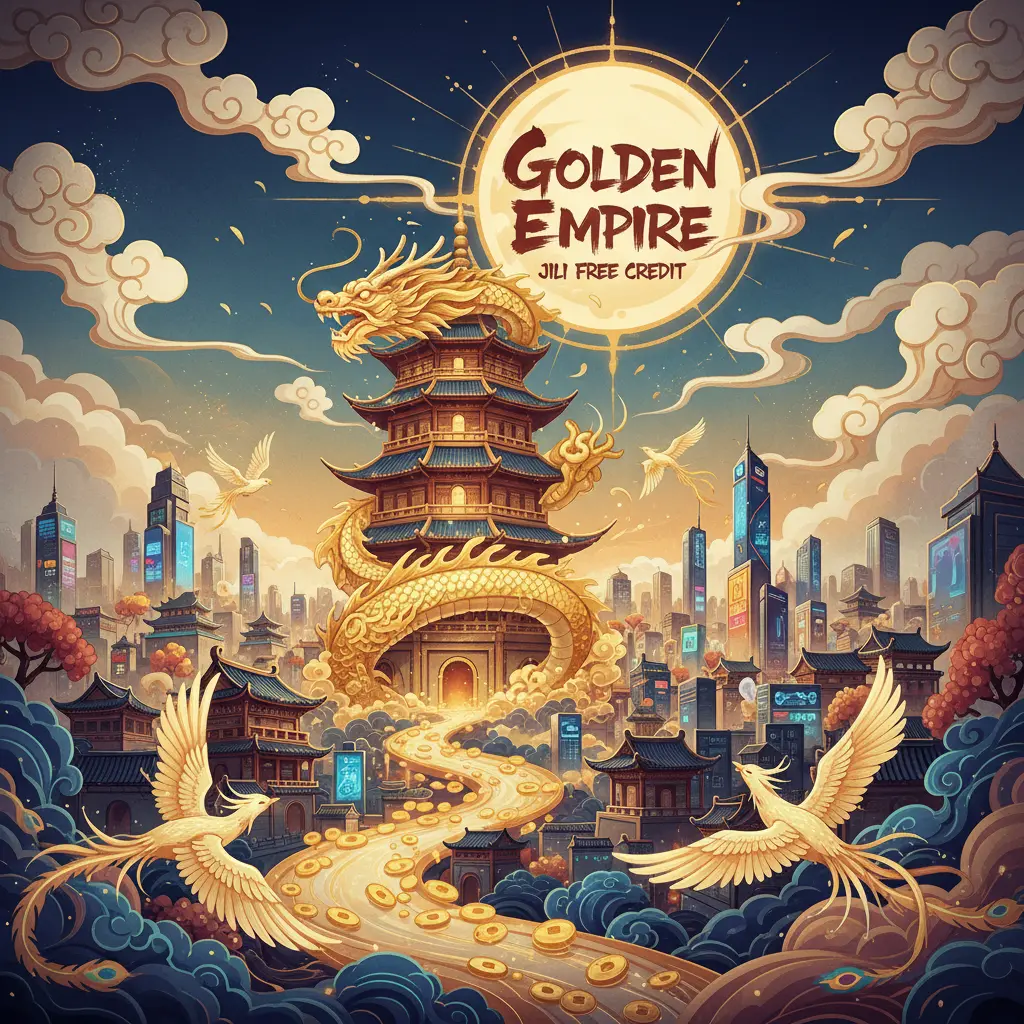 jili free credit - Golden