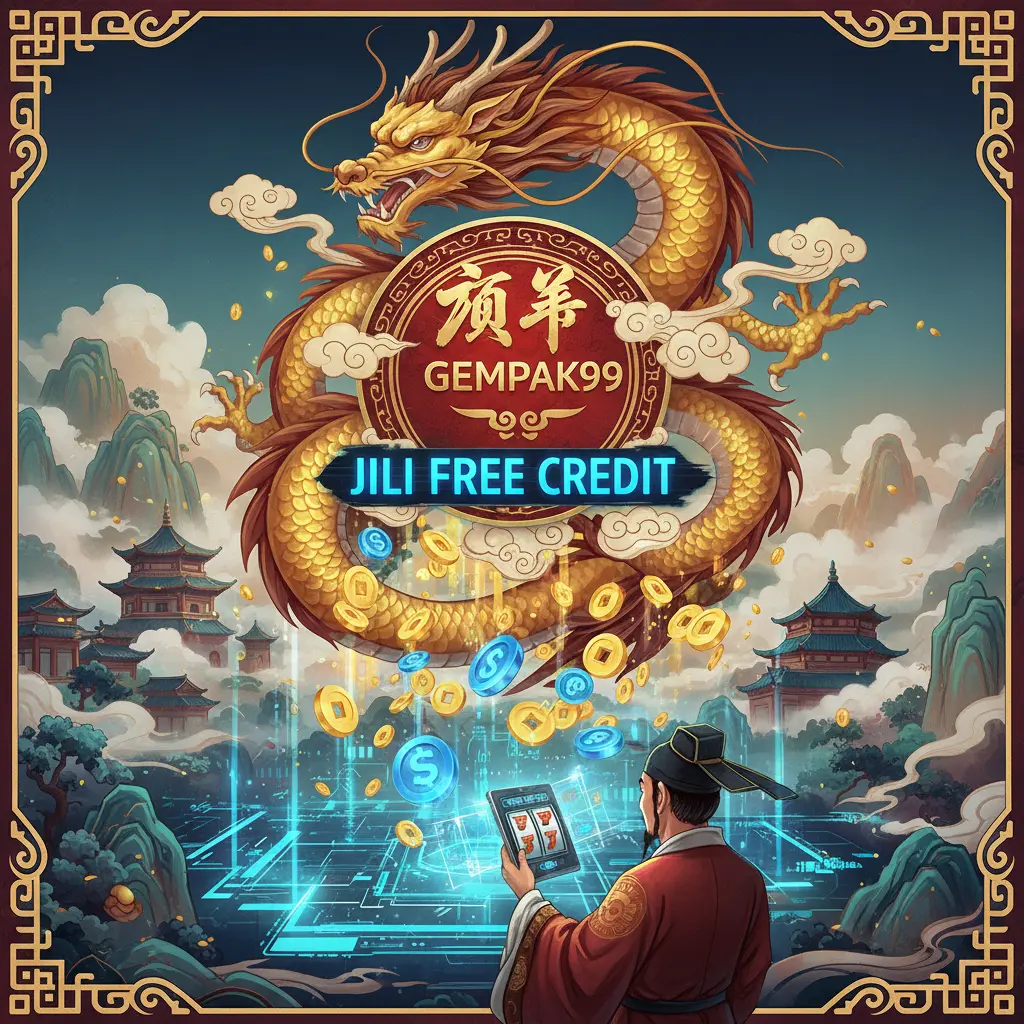 jili free credit - Gempak