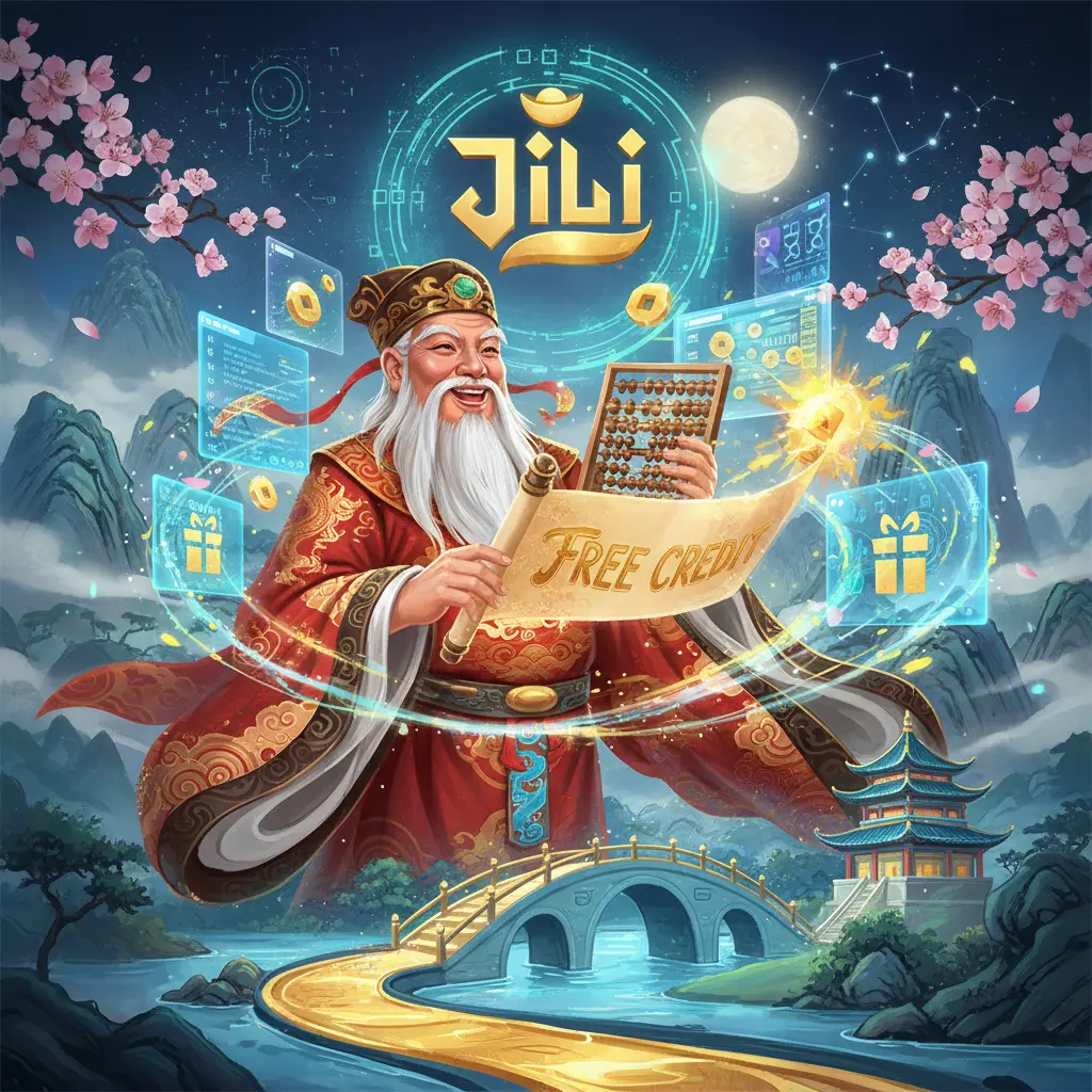 jili free credit - JILI