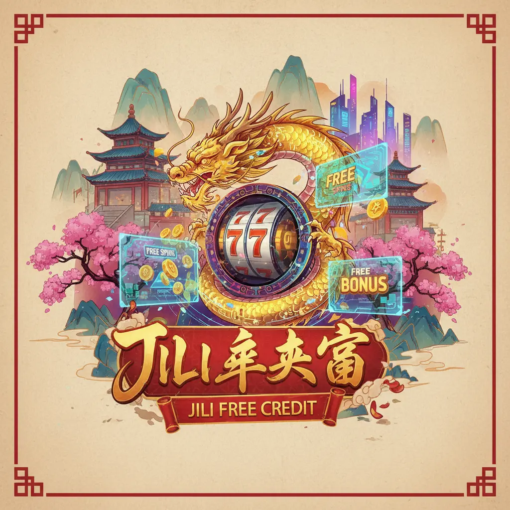 jili free credit - JILI