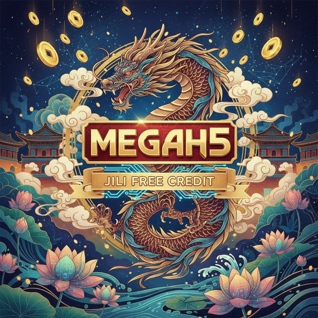 jili free credit - MEGAH