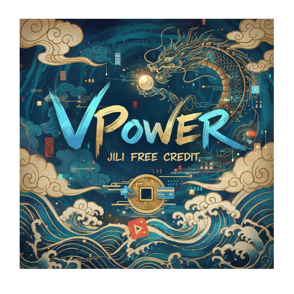 jili free credit - VPOWER