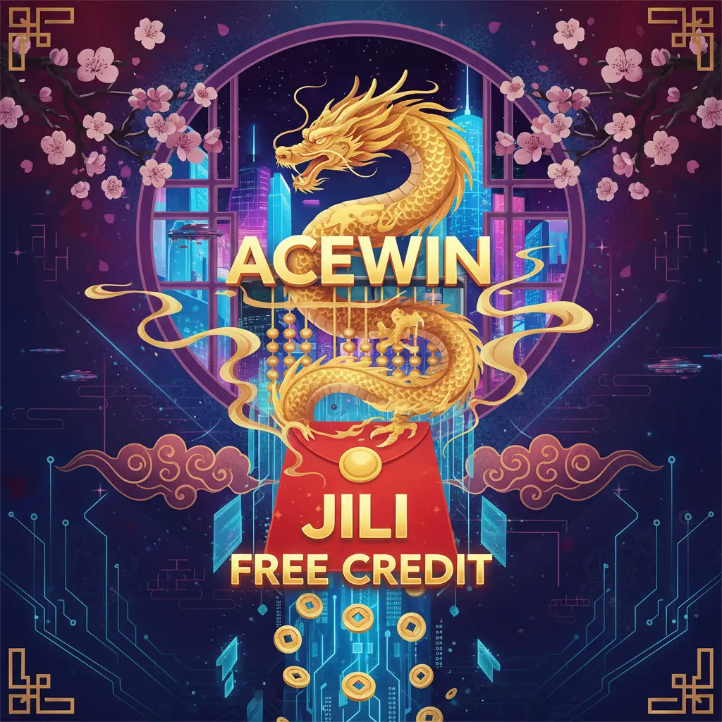 jili free credit - ACEWIN