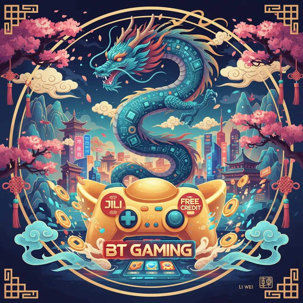 jili free credit - Gaming